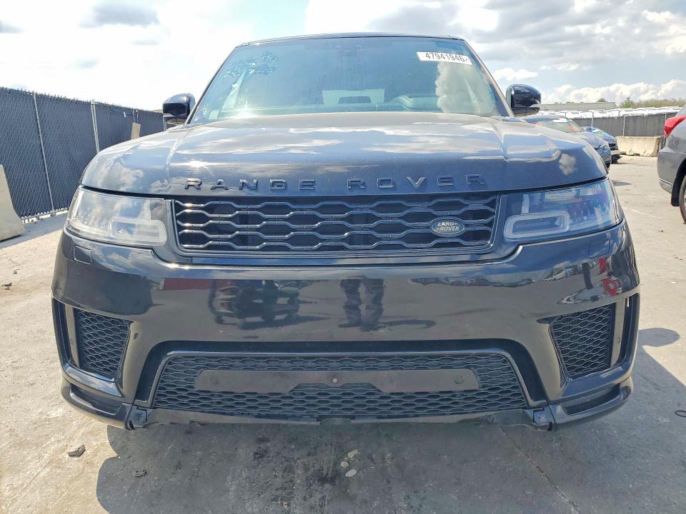 2020 Land Rover Range Rover Sport P525 hse