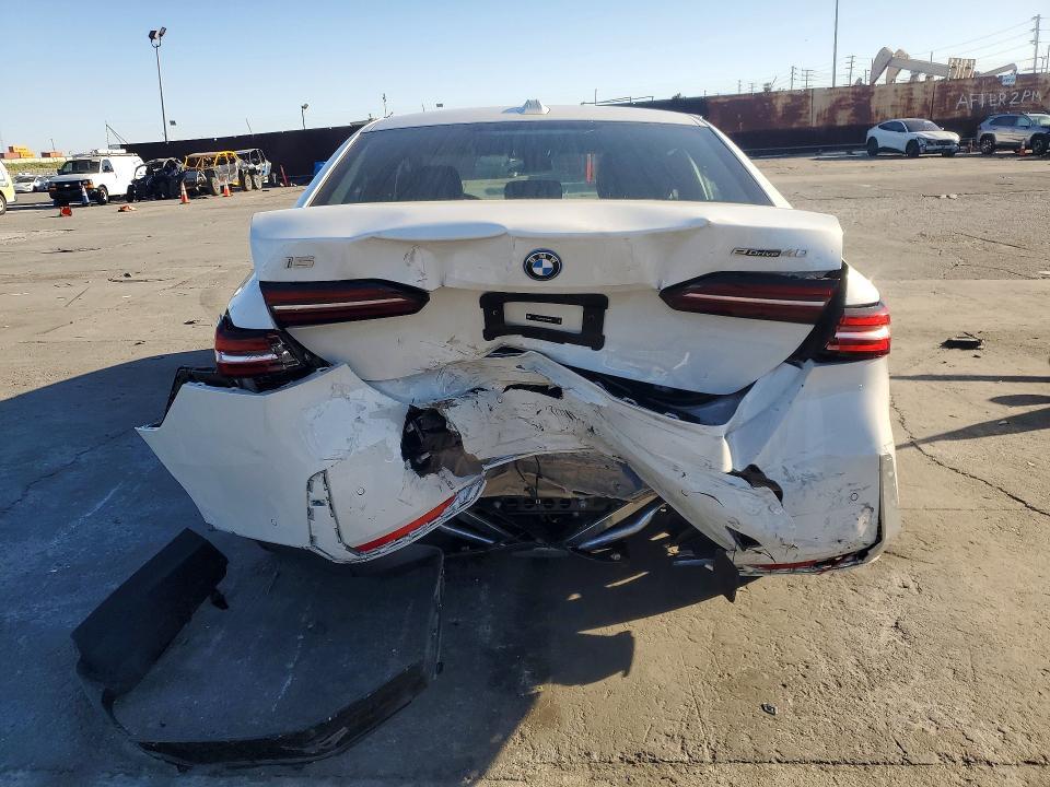 2026 BMW I5 Edrive 40