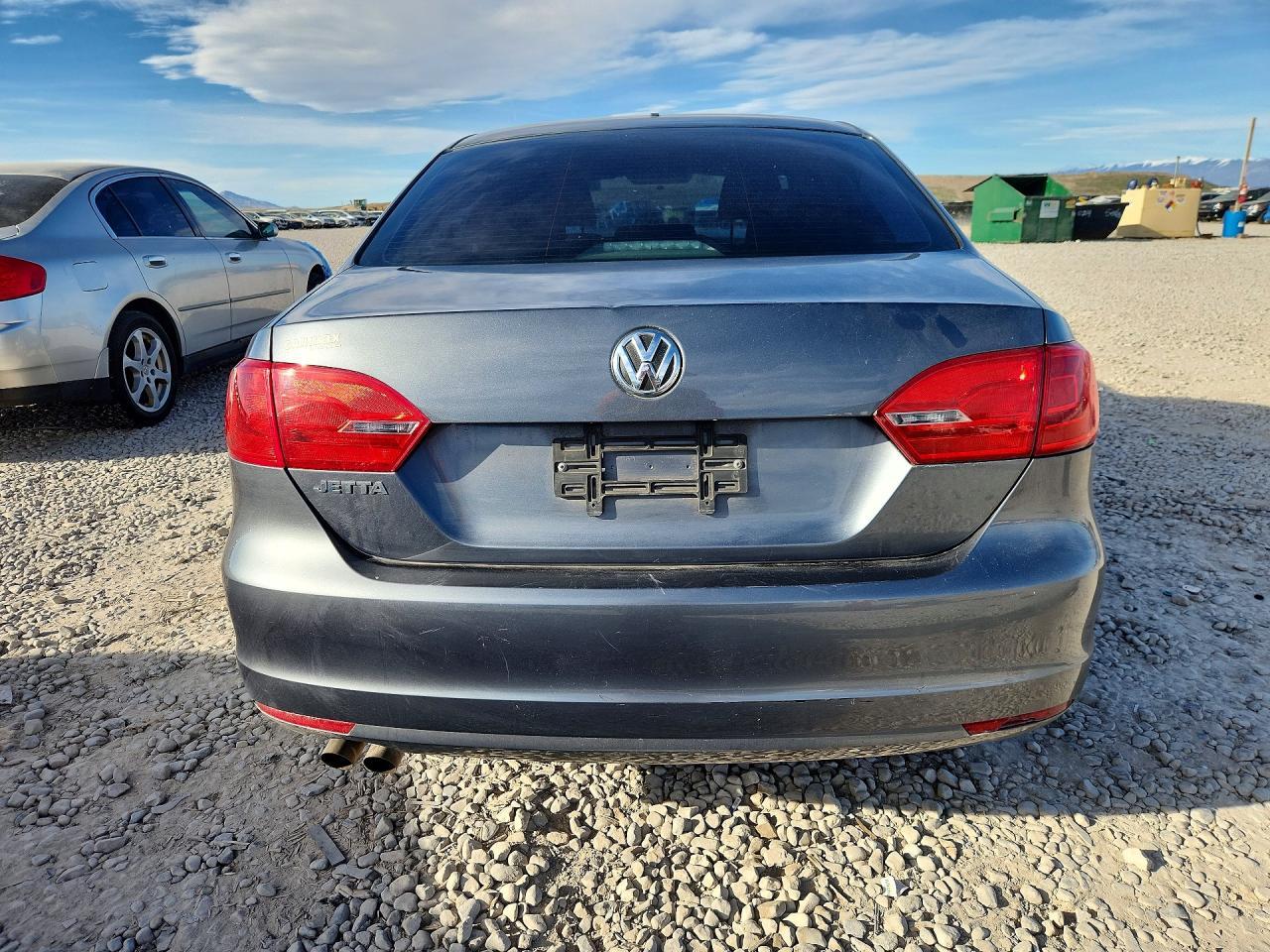 2014 Volkswagen Jetta Base