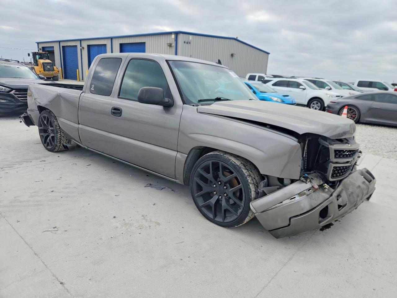 2006 Chevrolet Silverado C1500