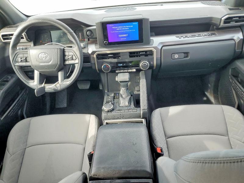 2025 Toyota Tacoma Double cab