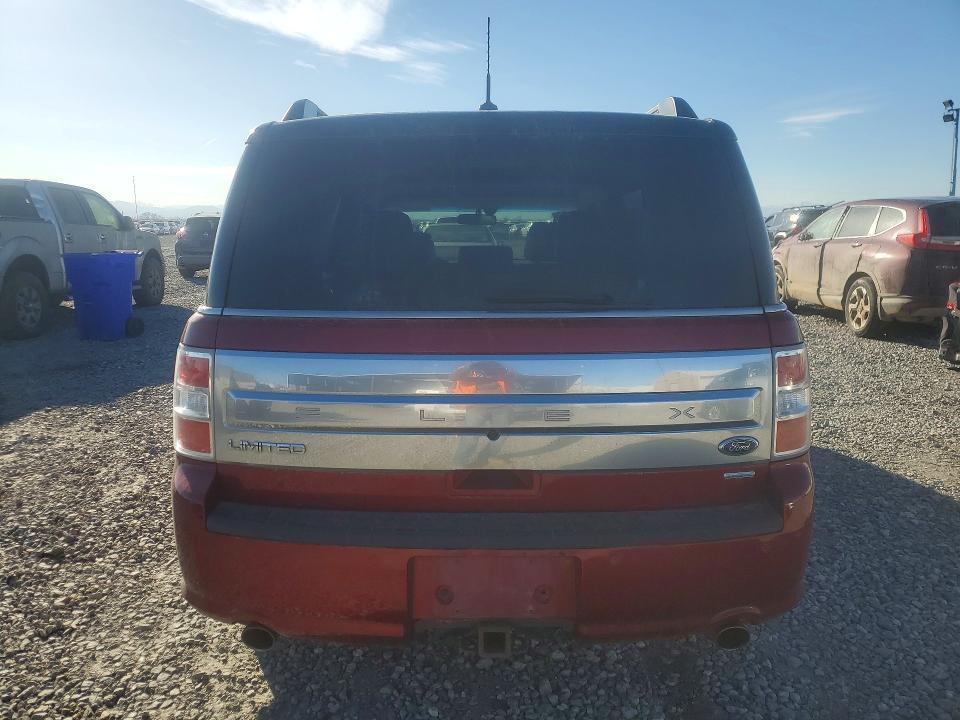 2015 Ford Flex Limited