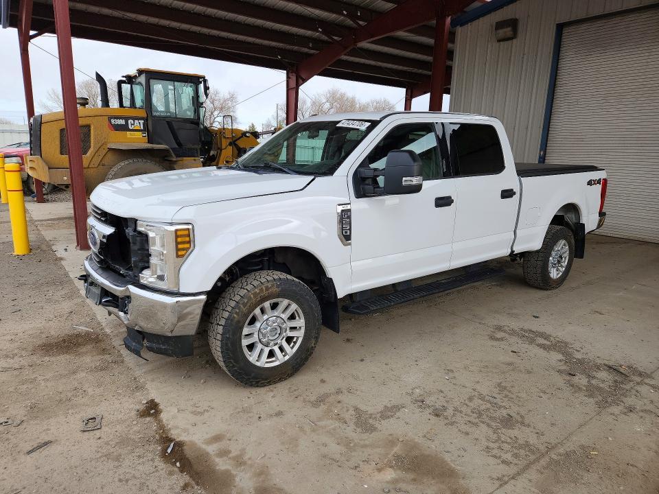 2019 Ford F250 Super Duty