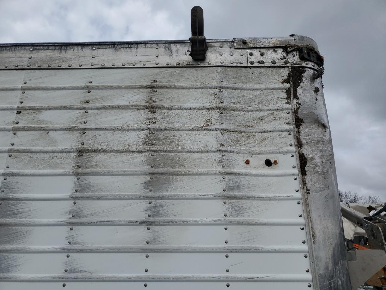 2007 Timpte Grain Trailer