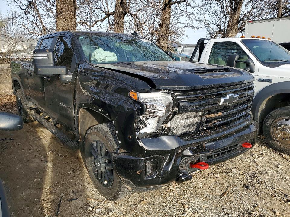 2025 Chevrolet Silverado K2500 Heavy Duty LT