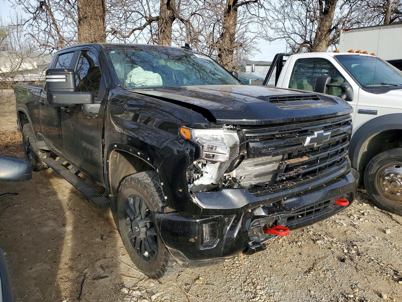 2025 Chevrolet Silverado K2500 Heavy Duty LT