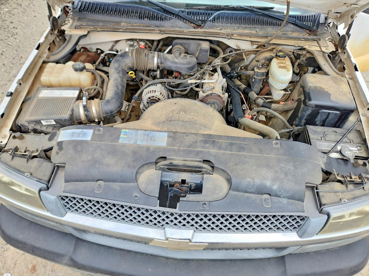 2004 Chev Silverado 1500
