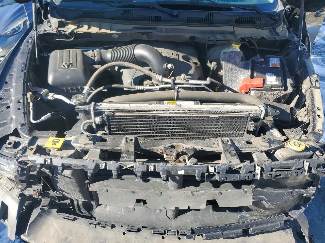 2014 Dodge RAM 1500 Sport