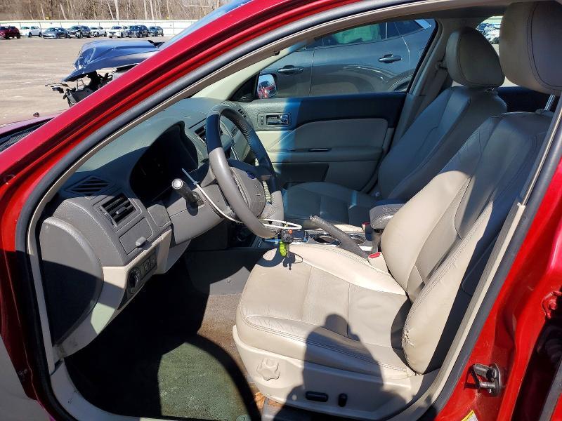 2010 Ford Fusion sel