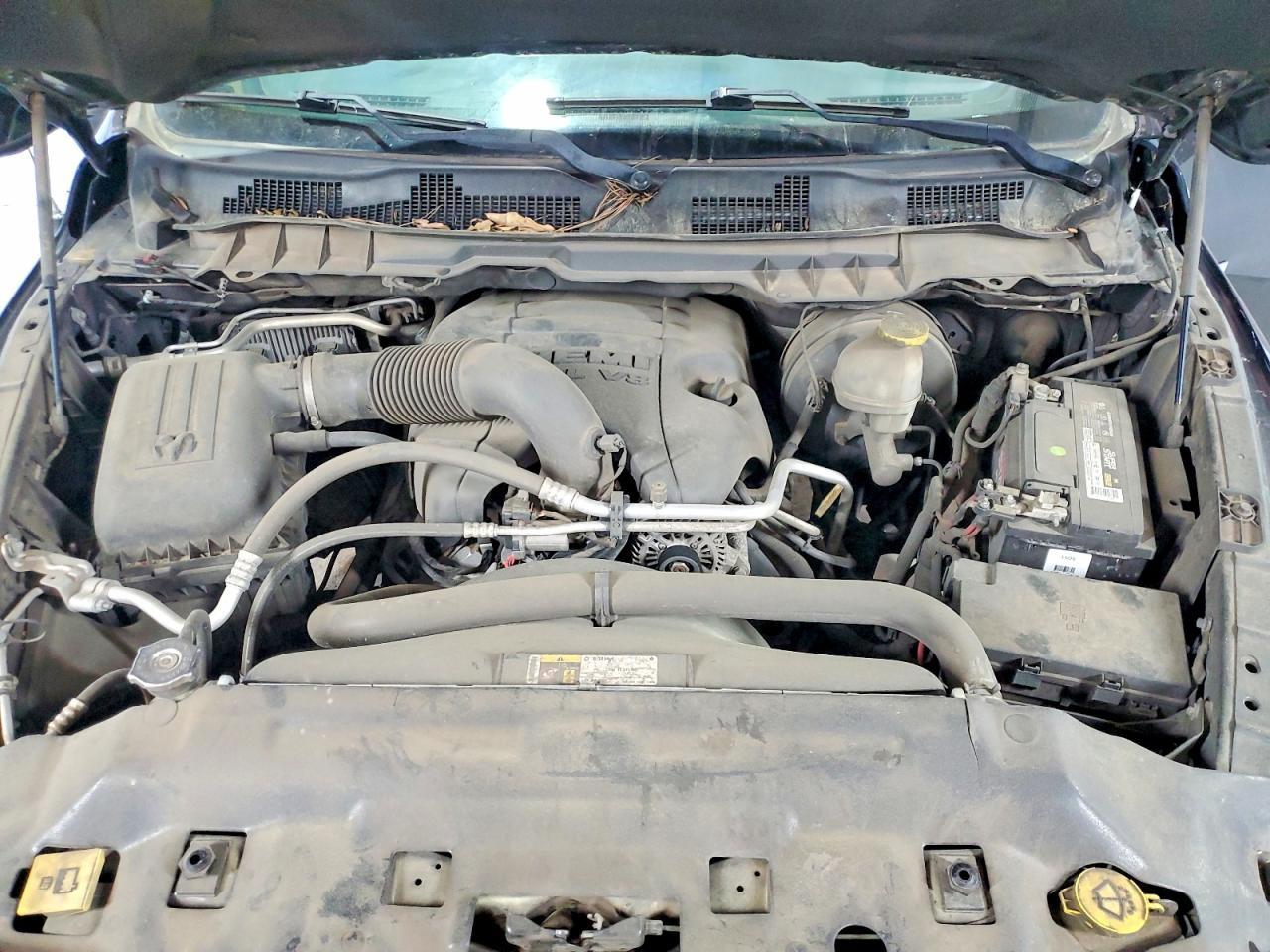 2017 Dodge RAM 1500 ST