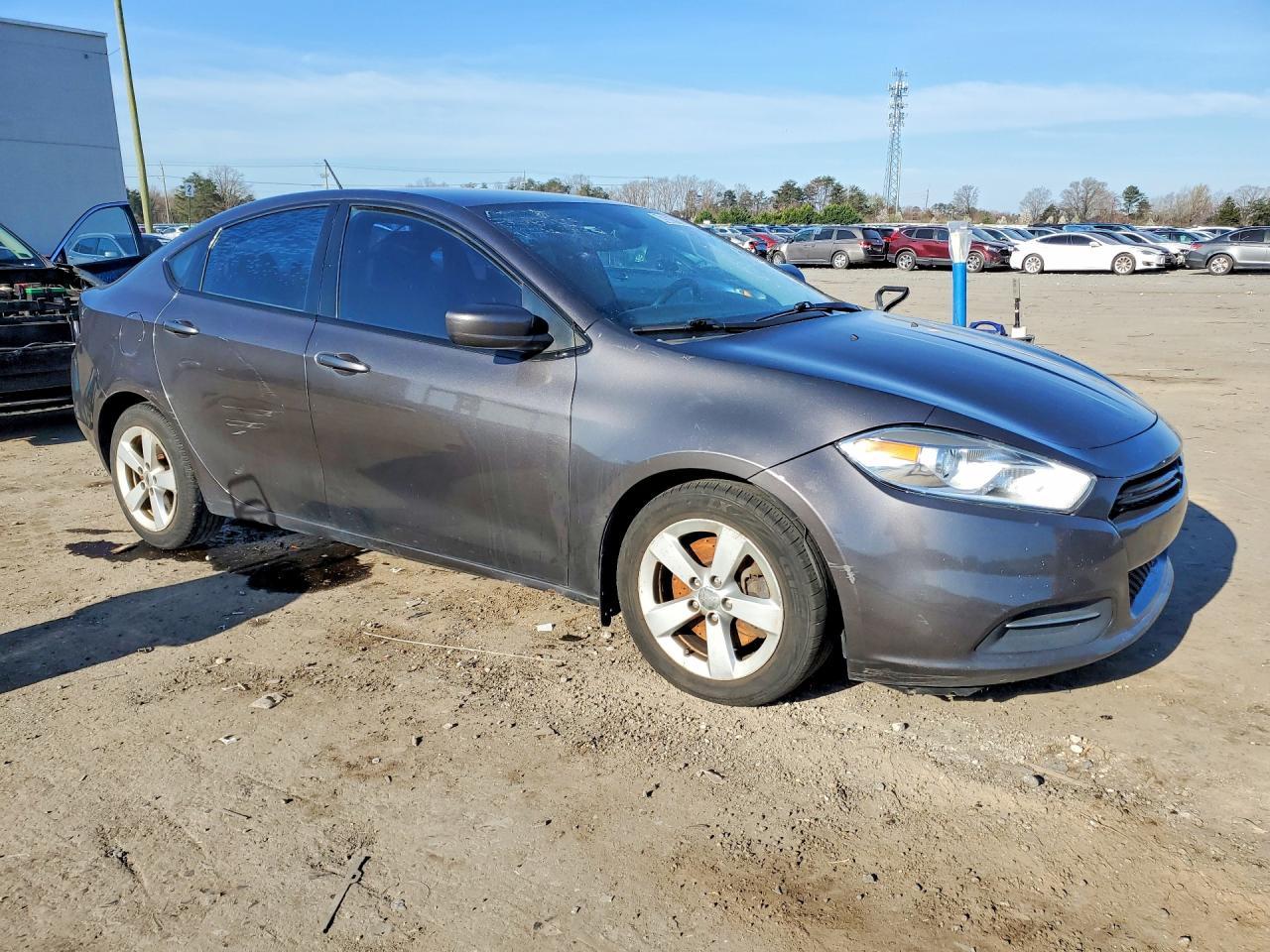 2016 Dodge Dart sxt