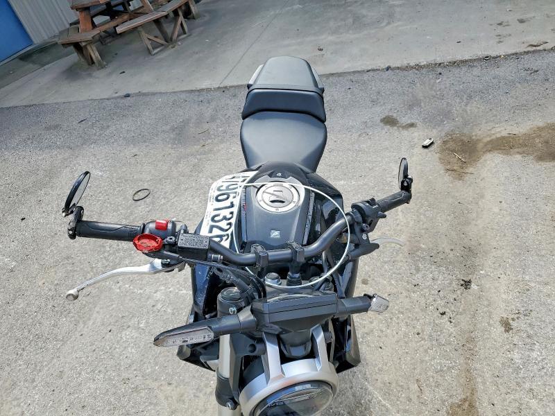 2019 Honda CBF300 N