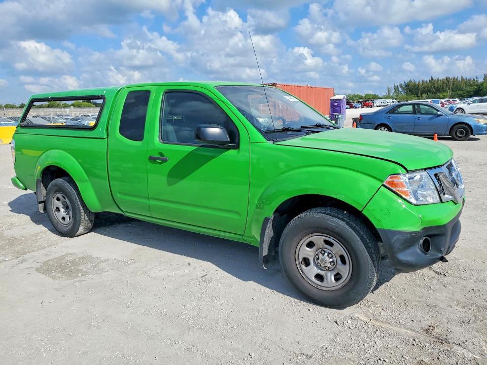 2018 Nissan Frontier S