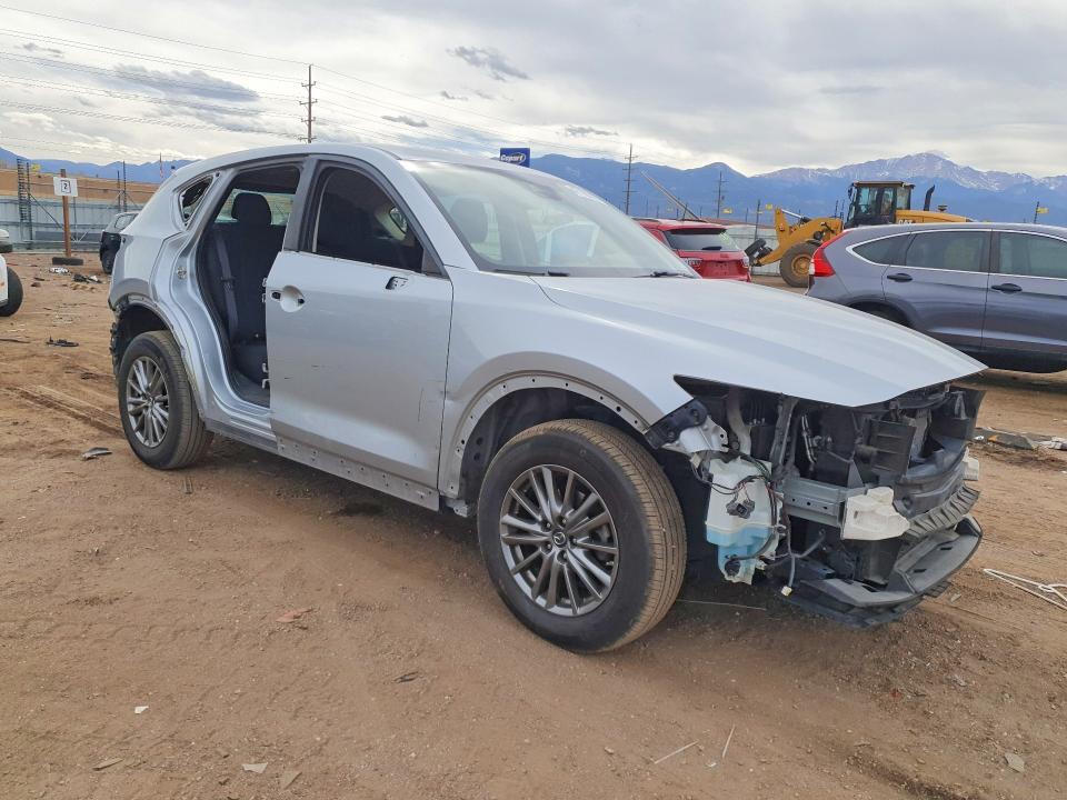 2018 Mazda Cx-5 Sport