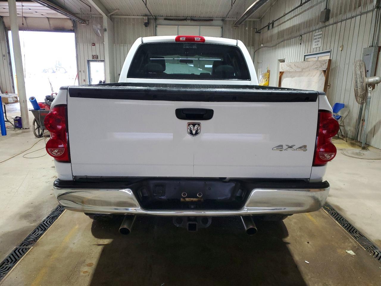 2008 Dodge RAM 1500 ST