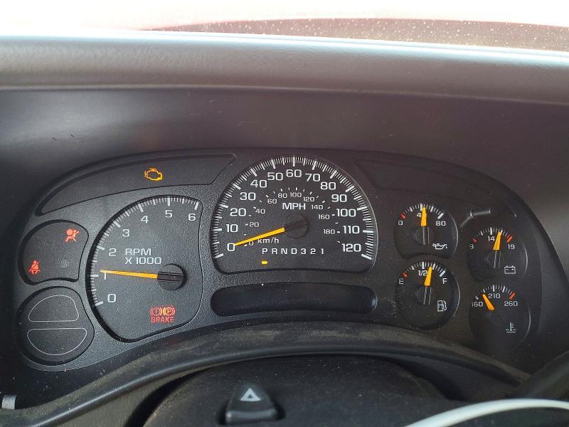 2006 Chevrolet 1500 Silve