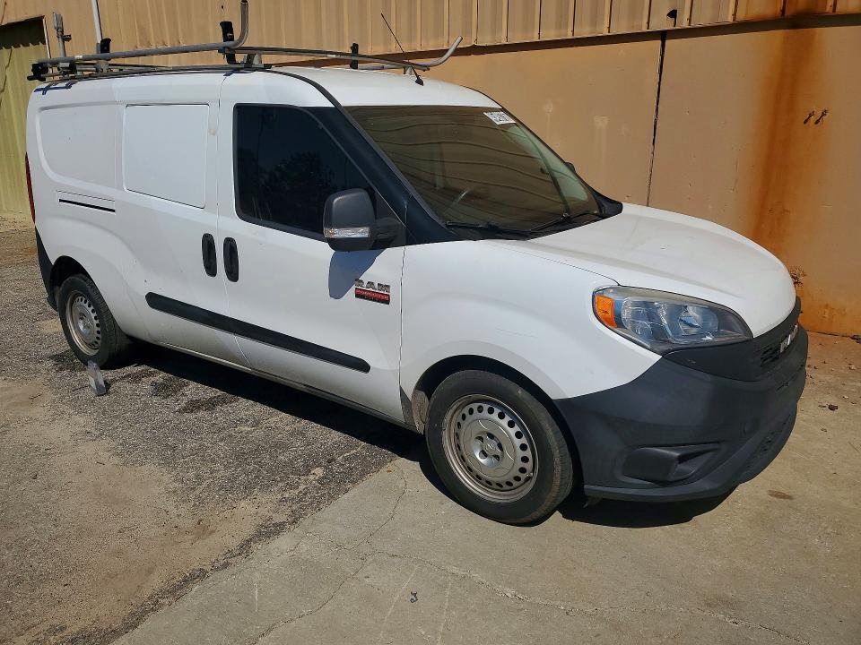 2019 Dodge Ram Promaster City