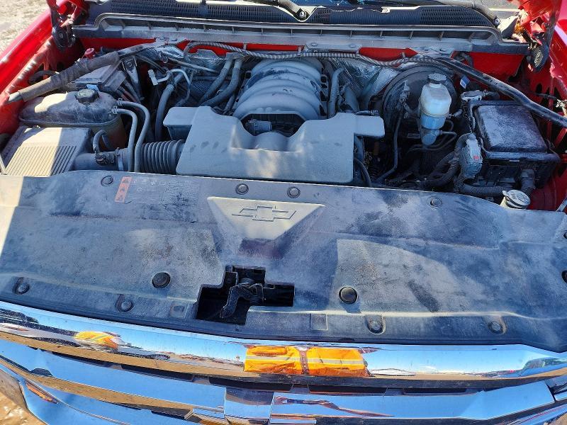 2018 Chevrolet Silverado K1500 LT