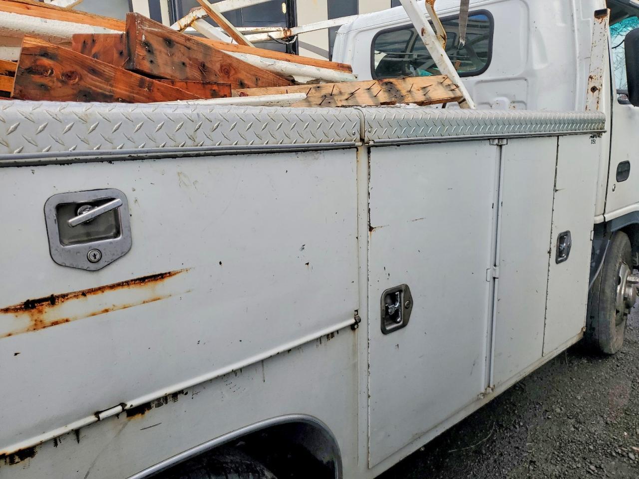 2005 GMC W4 Utility / Service Truck