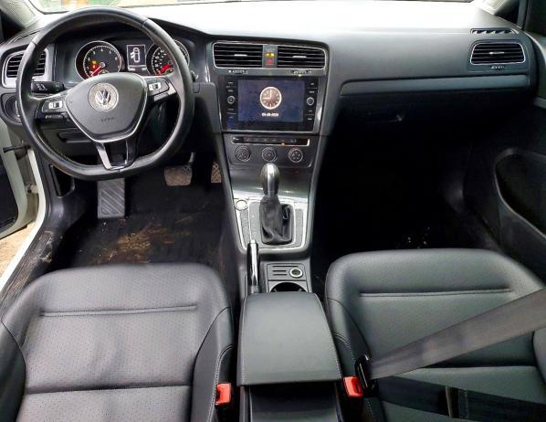 2018 Volkswagen Golf Sportwagen s