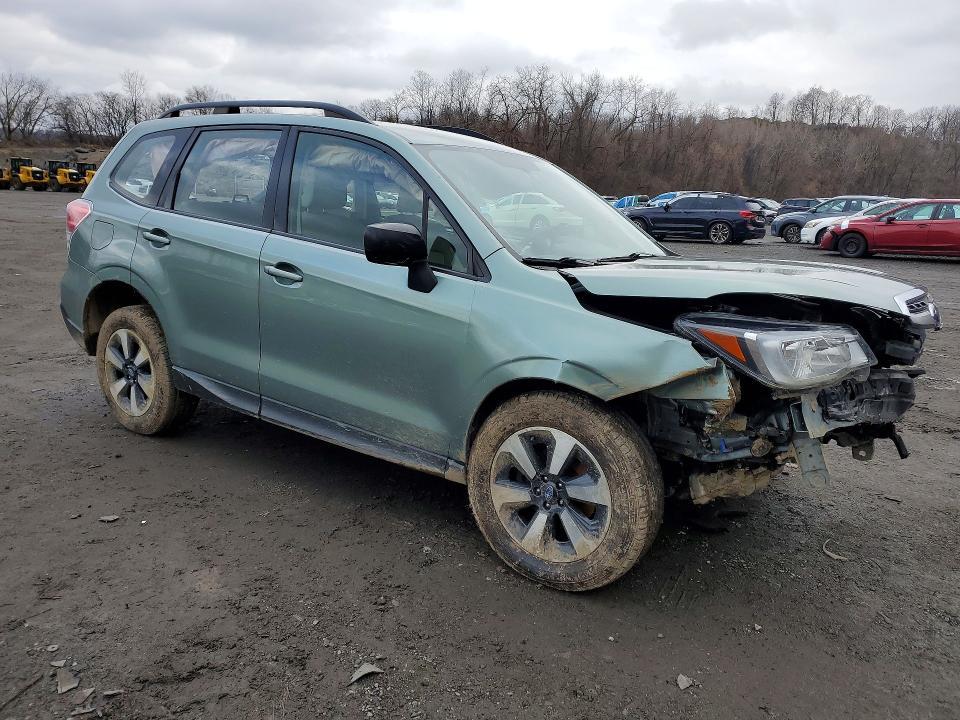 2017 Subaru Forester 2.5i