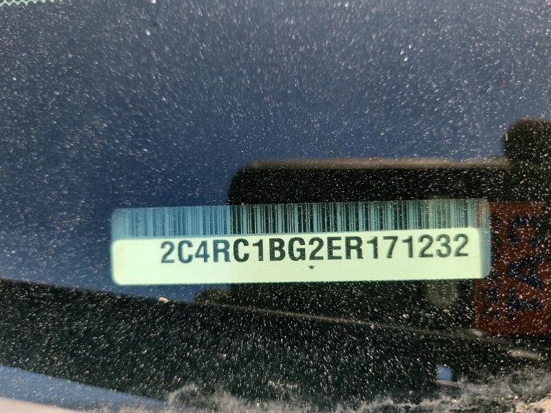 2014 Chrysler Town & Country Touring