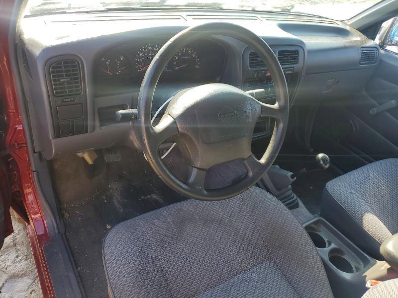 1996 Nissan Truck XE