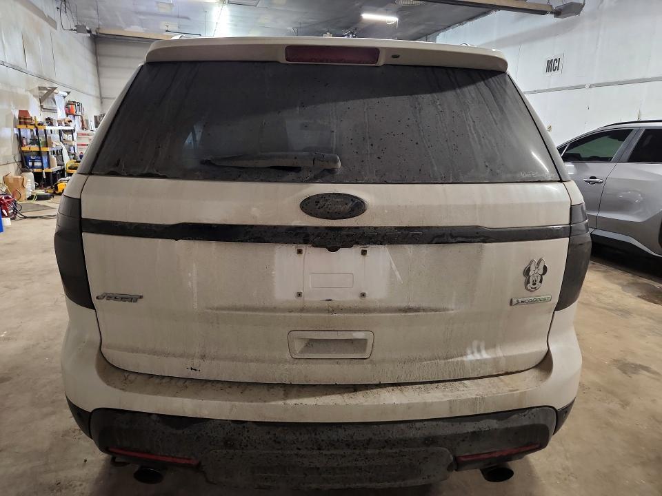 2013 Ford Explorer Sport