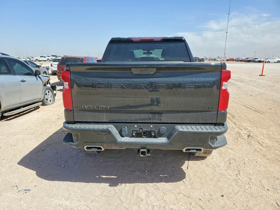 2022 Chev Silverado ltd K1500 lt Trail Boss