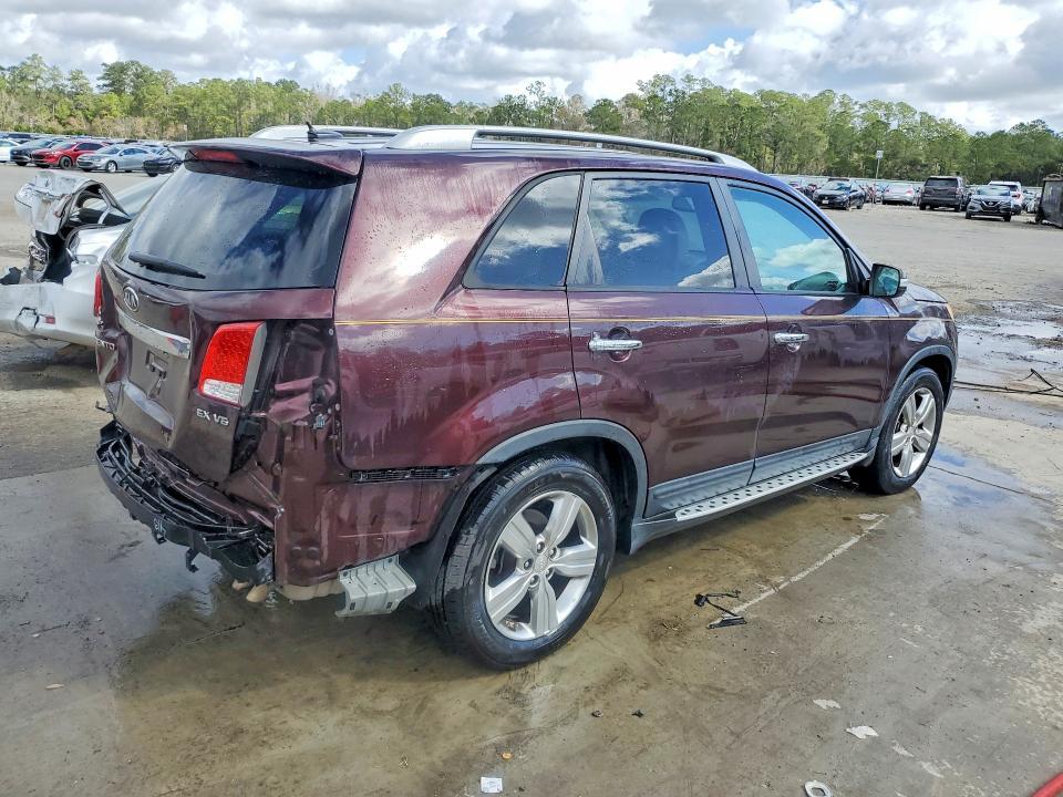 2012 KIA Sorento ex