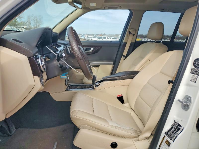 2015 Mercedes-Benz Glk350