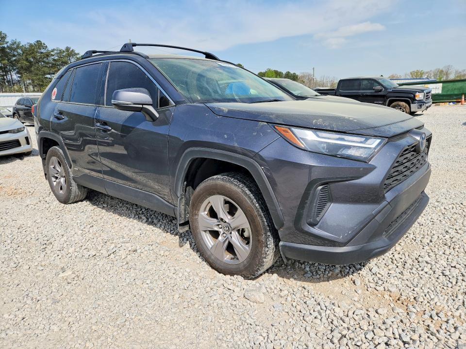 2023 Toyota Rav4 Hybrid xle