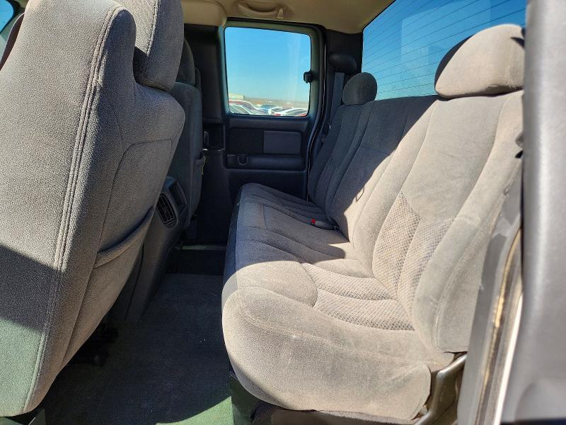 2004 Chevrolet Silverado K1500