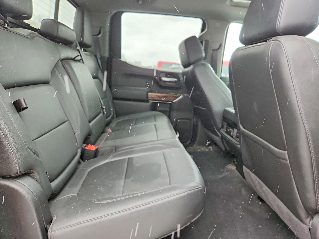 2021 Chevrolet Silverado K1500 LT Trail Boss