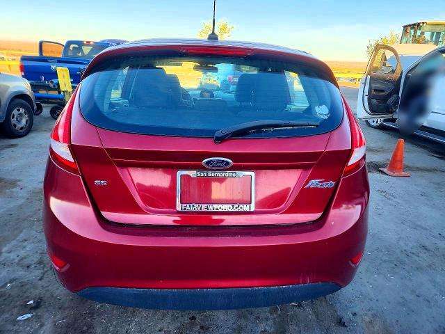 2013 Ford Fiesta
