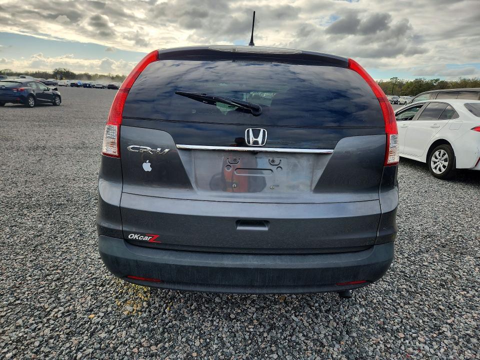 2013 Honda Cr-v lx