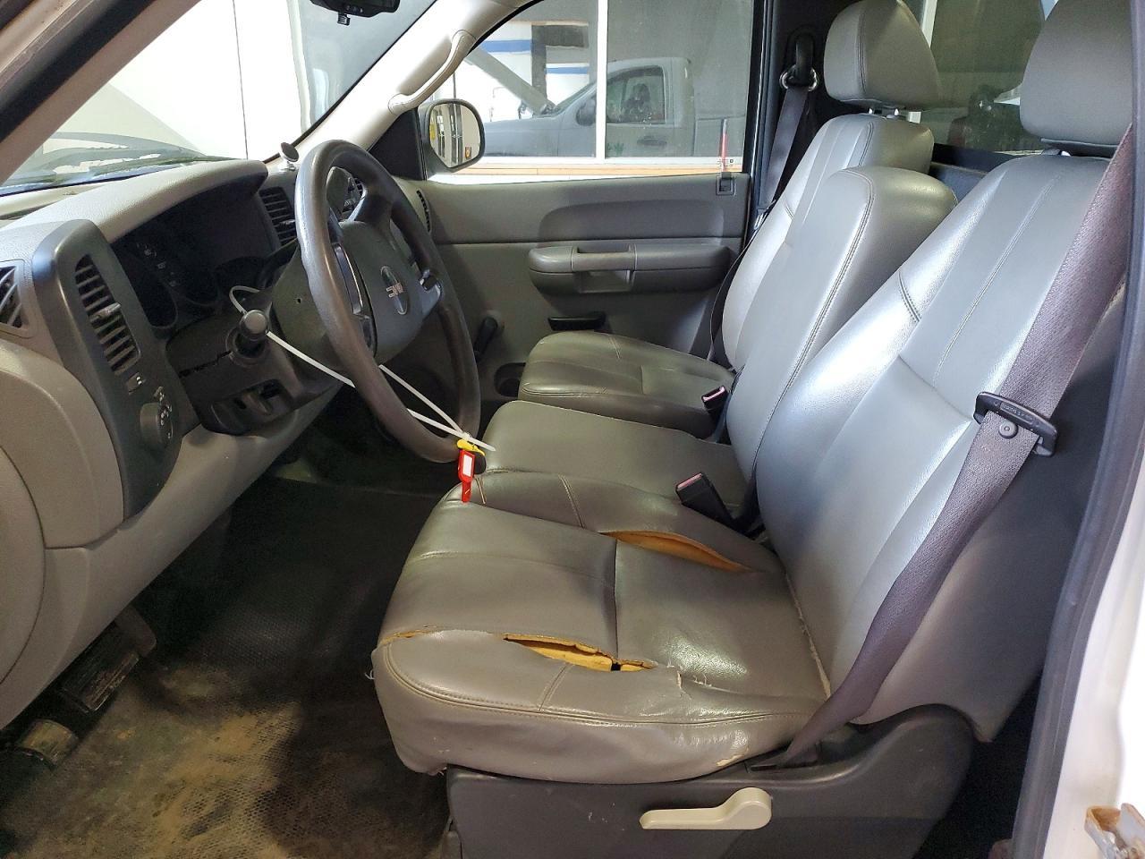 2009 GMC Sierra C1500