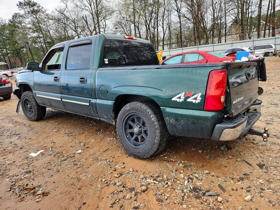 2006 Chevrolet Silverado K1500