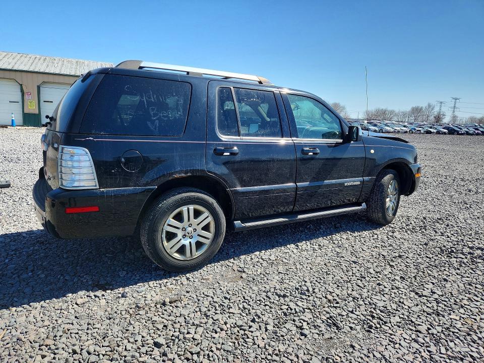 2007 Mercury Mountaineer Premier