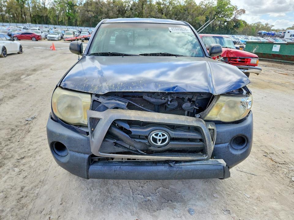 2007 Toyota Tacoma Base