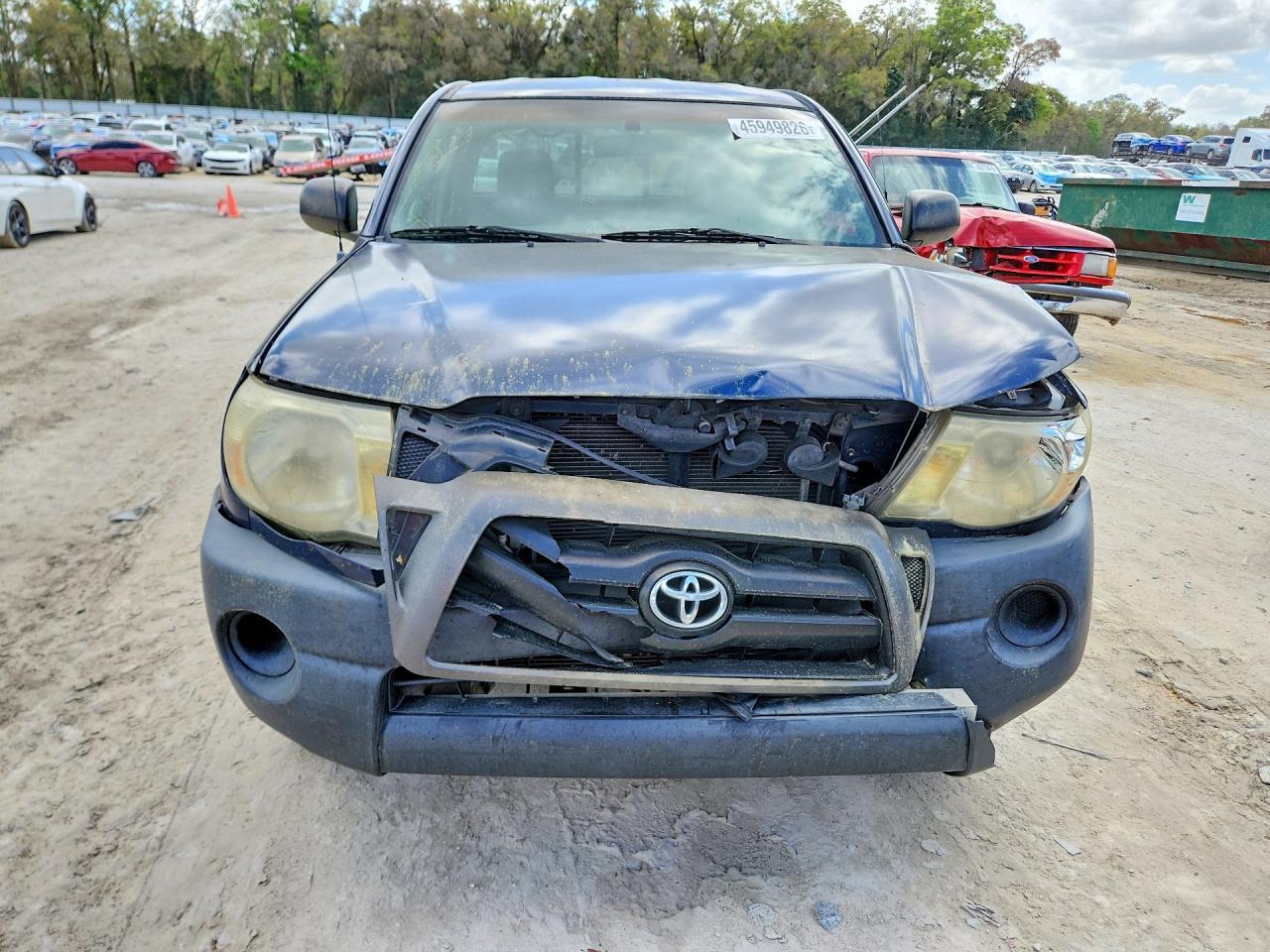 2007 Toyota Tacoma Base