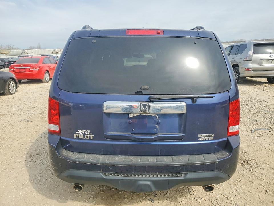 2013 Honda Pilot Touring