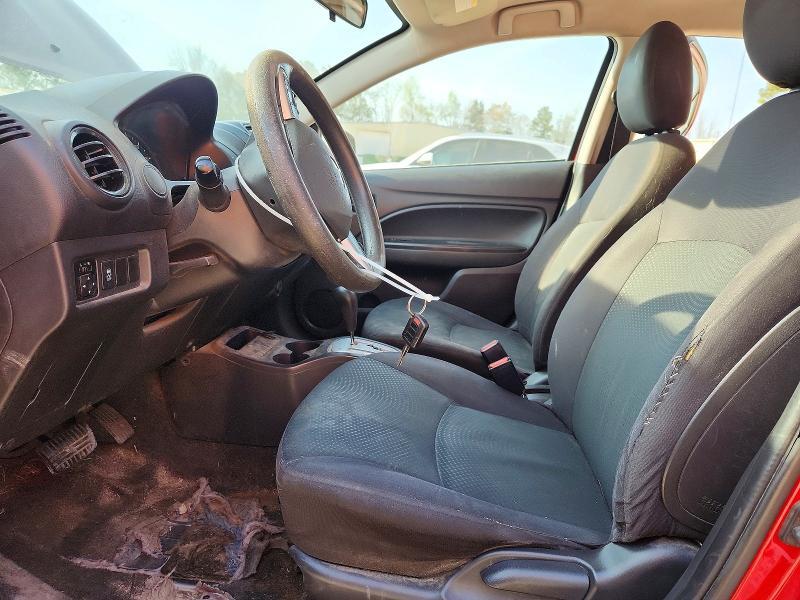 2019 Mitsubishi Mirage G4 es