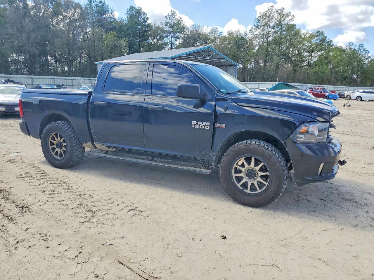 2014 Dodge RAM 1500 ST