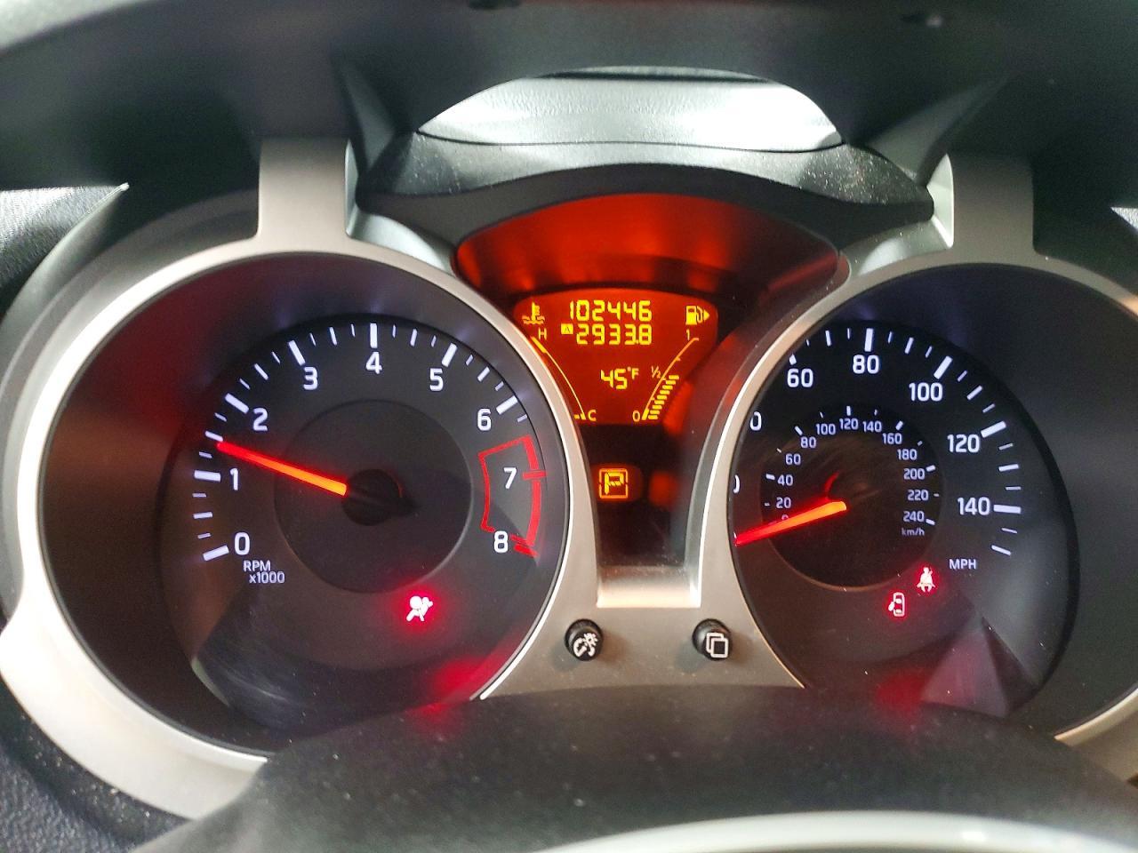 2014 Nissan Juke s