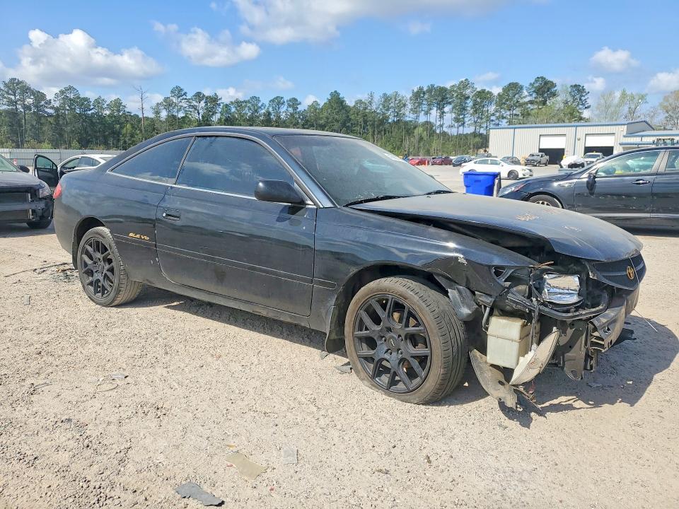 1999 Toyota Camry Solara sle V6