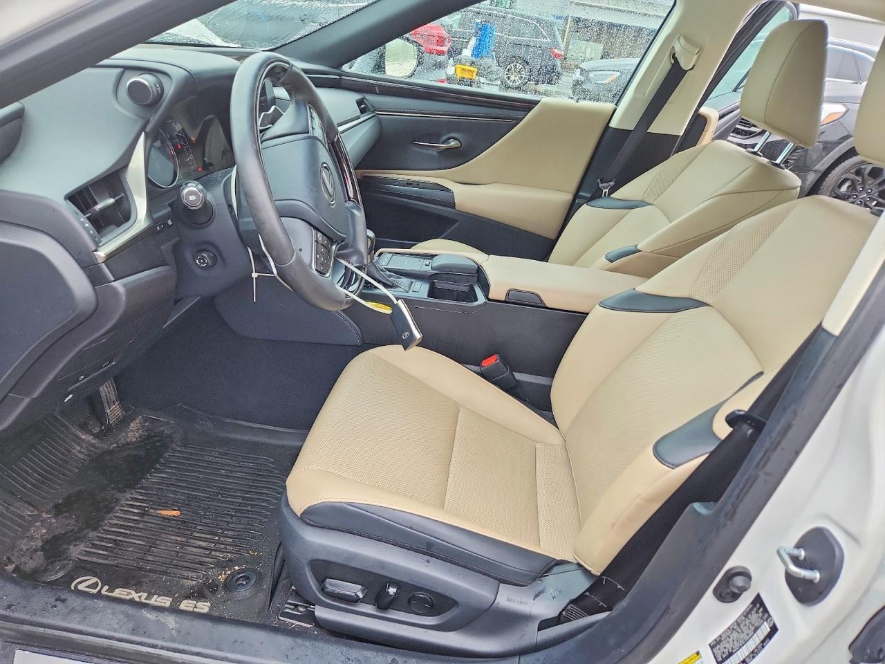 2020 Lexus Es 350 Base