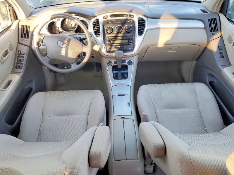 2005 Toyota Highlander Base