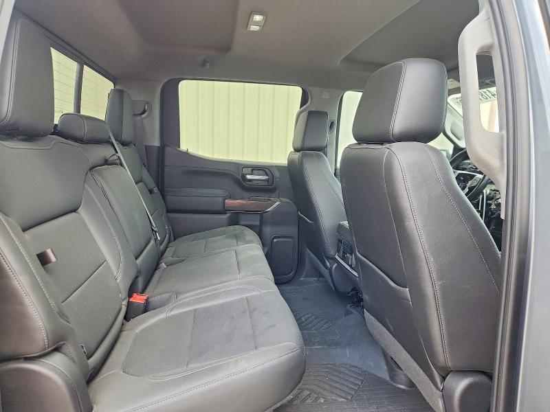 2020 GMC Sierra C1500 SLT