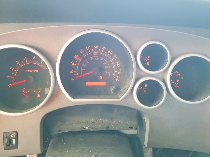 2011 Toyota Tundra Grade